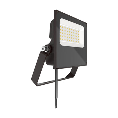 LED Floodlight - 4100 Lumen - 30W - Cool White 4000K - IP65 - IK08 - C4 Corrosion Resistant