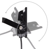 LED-Flutlicht 4100 Lumen - 30 W - Kaltweiß 4000 K - IP65 wasserdicht - IK08 stoßfest