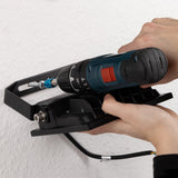 LED-Flutlicht 4100 Lumen - 30 W - Kaltweiß 4000 K - IP65 wasserdicht - IK08 stoßfest