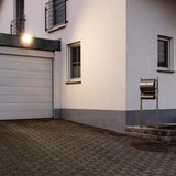 LED-Flutlicht 4100 Lumen - 30 W - Kaltweiß 4000 K - IP65 wasserdicht - IK08 stoßfest