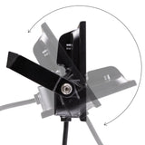 LED Floodlight 50W - 6850 Lumen - Cool White 4000K - IP65 IK08 - C4 Corrosion Resistant - Tiltable - 5 Year Warranty