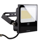 LED Floodlight 50W - 6850 Lumen - Cool White 4000K - IP65 IK08 - C4 Corrosion Resistant - Tiltable - 5 Year Warranty