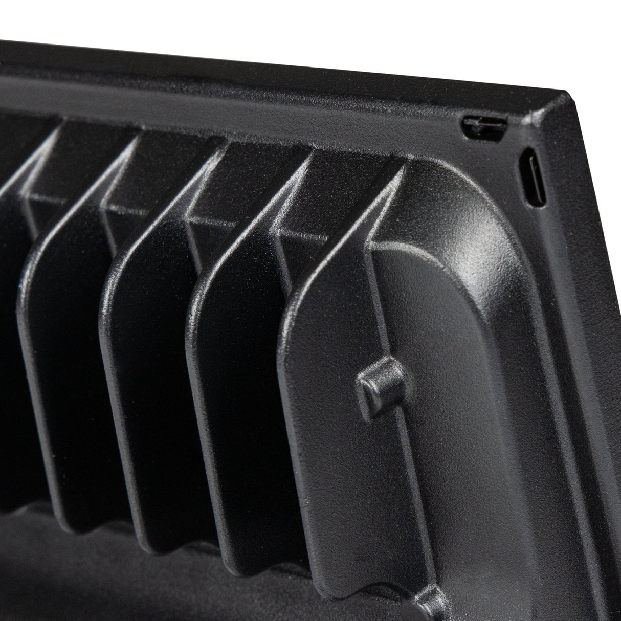 LED Floodlight 50W - 6850 Lumen - Cool White 4000K - IP65 IK08 - C4 Corrosion Resistant - Tiltable - 5 Year Warranty