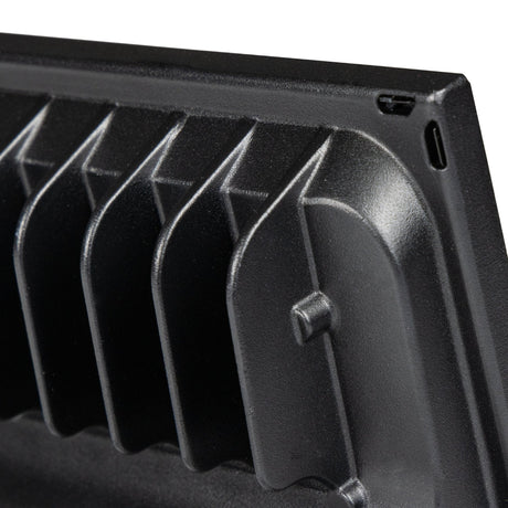 LED Schijnwerper 50W - 6850 lumen - Koelwit 4000K - IP65 IK08 - Kantelbaar - Zwart