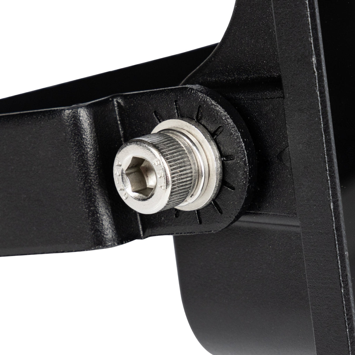 LED Floodlight 50W - 6850 Lumen - Cool White 4000K - IP65 IK08 - C4 Corrosion Resistant - Tiltable - 5 Year Warranty