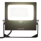 LED Floodlight 50W - 6850 Lumen - Cool White 4000K - IP65 IK08 - C4 Corrosion Resistant - Tiltable - 5 Year Warranty