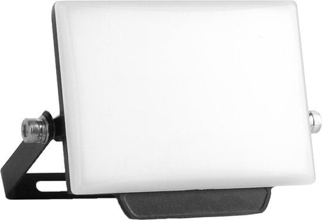 LED spotlight - 10W 900 lumens - IP65 waterproof - with bracket