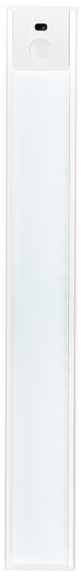 LED's Light Kastverlichting met sensor 80 cm - Oplaadbaar (USB-C) en draadloos - zwaai- en bewegingssensor - wit