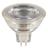 LED-Spot GU5.3, dimmbar, 621 Lumen, 7,5 W, 2700 K, 36°, MR16, 12 V