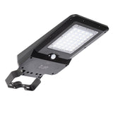 Solar LED Straatverlichting - 3000 Lumen - Bewegingssensor - Koelwit 4000K - IP65 - 3 Jaar Garantie