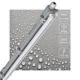 LED's Light LED TL armatuur 120 cm compleet met LED TL buis - 2160lm