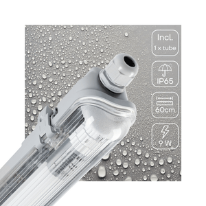 LED's Light Ultra TL tube lamp 60 cm - 150 lm per watt - Cold white light (6500K) - 1125 lm