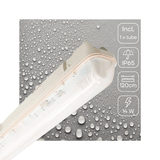 LED's Light LED TL armatuur met sensor 120 cm - Bewegingssensor en nachtsensor - Waterdicht - 2100 lm