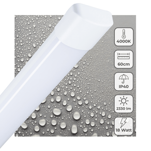 LED's Light Universal TL Lichtröhre LED 150 cm mit Starter - Neutralweißes Licht (4000K) - 2410 lm