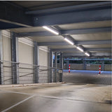 2 PACK - LED's Light LED TL lamp compleet 120 cm - Koppelbaar tot 10 lampen - Waterdicht - IP65