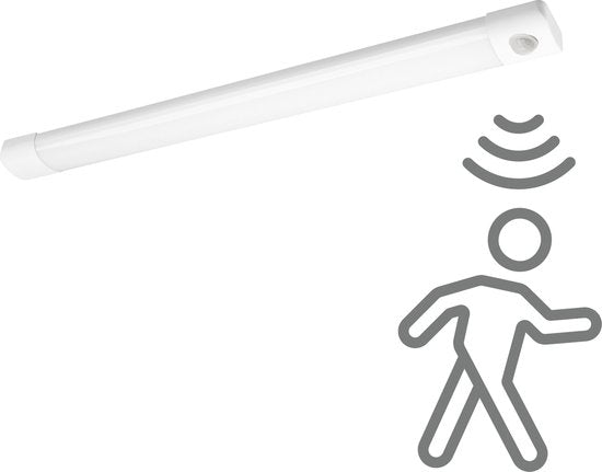 LED's Light LED TL lamp met sensor 120 cm - Bewegingssensor en bewegingsdetectie - 4650 lm