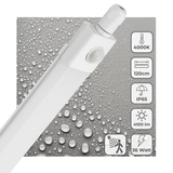LED's Light LED TL verlichting met sensor 120 cm - Bewegingssensor en bewegingsdetectie - 4100 lm