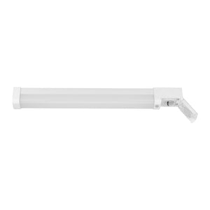 LED Lichtbalk met Stopcontact 60cm 1700 Lumen - 15W - Dimbaar - 3 Lichtkleuren - IP44 Badkamer