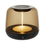 LED's Light Wiederaufladbare Tischleuchte mit Akku - Lichtspirale - Indoor &amp; Outdoor - RGBW