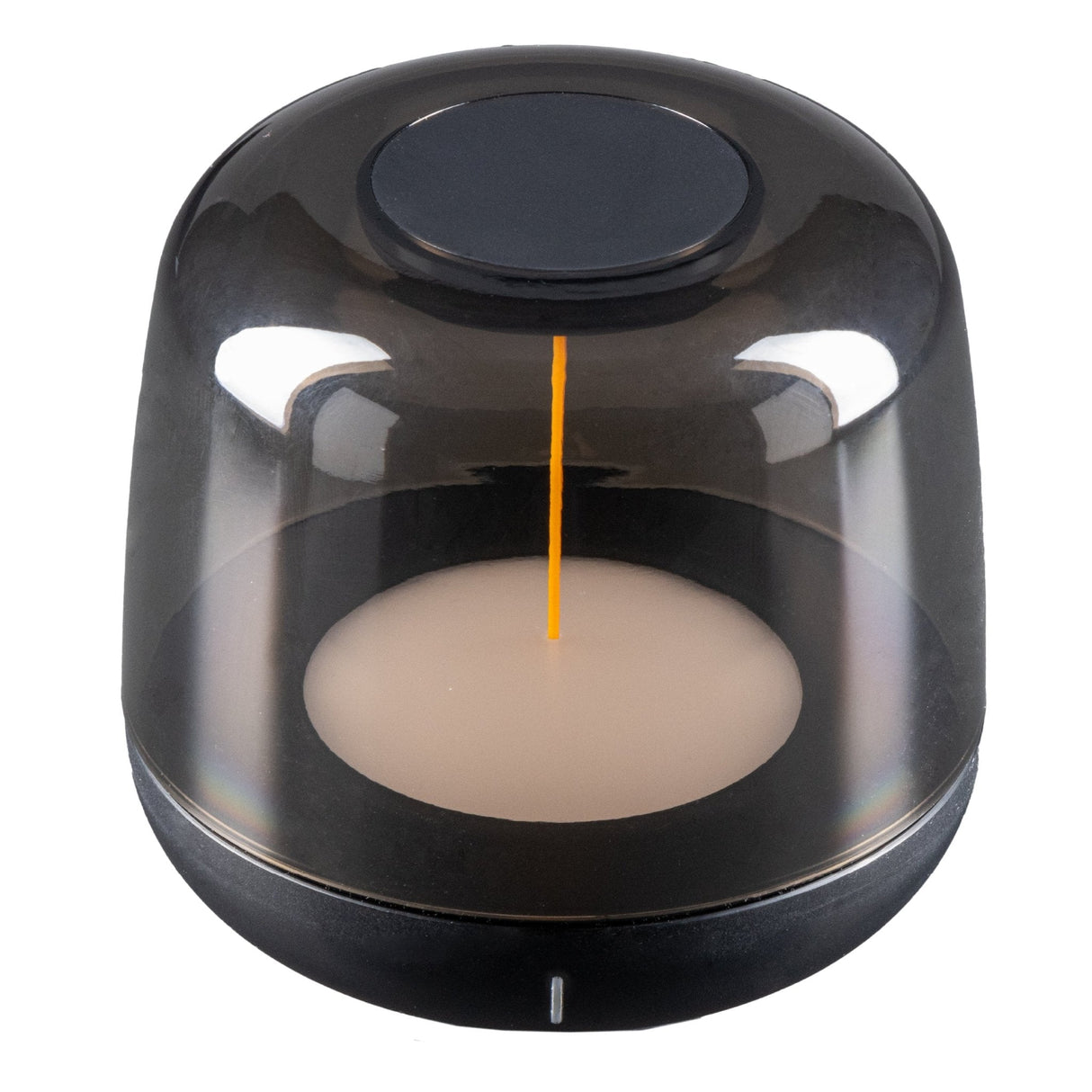 LED's Light Wiederaufladbare Tischleuchte mit Akku - Lichtspirale - Indoor &amp; Outdoor - RGBW