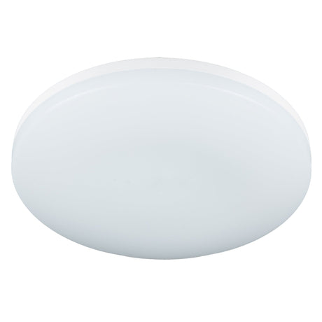 LED Light Ceiling Lamp 25 cm - 6 light settings - Suitable for all indoor areas - IP54