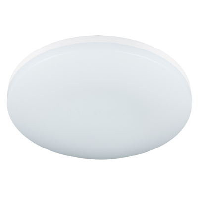 Lampa sufitowa LED 2880 lumenów – 16 W – chłodna biel 4000 K – IP54 – Ø30 cm – regulowana moc