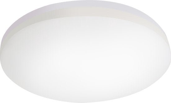 LED Light Ceiling Lamp 30 cm - Dimmable in 6 settings - Suitable for all indoor areas - IP54