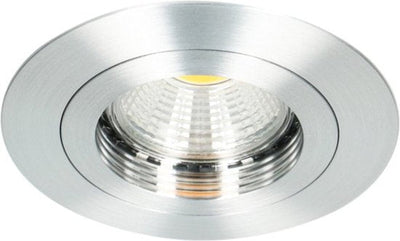 6er PACK - LEDs Light PRO Downlight Einbaustrahler Ø 68mm - Schwenkbar - Spritzwassergeschützt - Dim to Warm - Edelstahl 
