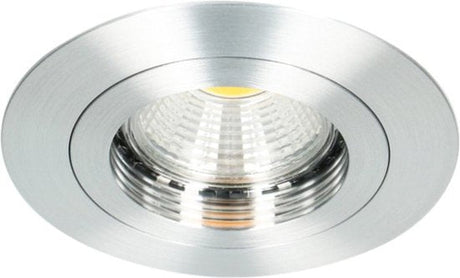 6 PACK - LED's Light PRO downlight inbouwspot Ø 68mm - Kantelbaar - Spatwaterdicht - Dim to Warm - RVS