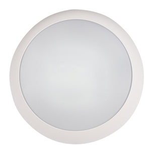 LED Ceiling Lamp 2050 lumens - 15W - Warm White 3000K Cool White 4000K Daylight White 6000K - Sensor - IP66 - IK10 - Ø 30cm