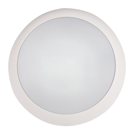 LED's Light Pro Ceiling Lamp 2050 with sensor - Light color and light intensity dimmable - Waterproof - Ø 30 cm