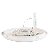 LED's Light Pro Ceiling Lamp 2050 with sensor - Light color and light intensity dimmable - Waterproof - Ø 30 cm