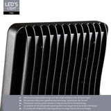 LED's Light Pro Premium Flutlicht 12750 - 6 Lichtmodi - Wasser- und rostbeständig - 100 W