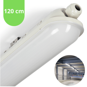 LED TL Armatuur 4640 lumen - 29W - Koelwit 4000K - IP65 Waterdicht - 120cm - 4 stuks