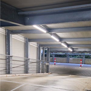 LED TL Armatuur 3680 lumen - 150cm - 23W - Koelwit 4000K - IP65 Waterdicht - IK08