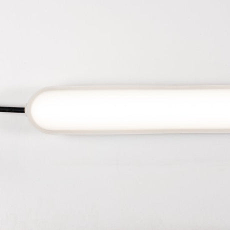 LED TL armatuur compleet koelwit 4000K - 40W 6400 lumen - 150cm IP65 waterdicht IK08 - 2 stuks