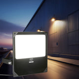 LED's Light Professional LED Flutlicht 37000 - 3 Lichtmodi - Wasserdicht - 200 Watt - Tageslichtsensor