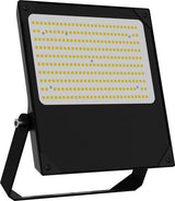 LED's Light Professional LED Flutlicht 37000 - 3 Lichtmodi - Wasserdicht - 200 Watt - Tageslichtsensor