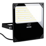 LED's Light Professional LED Flutlicht 18500 - 3 Lichtmodi - Wasserdicht - 100 Watt - Tageslichtsensor