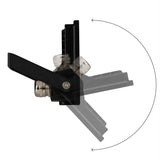 LED-Strahler 1200 - neigbar und wasserdicht - Innen &amp; Außen - 10W