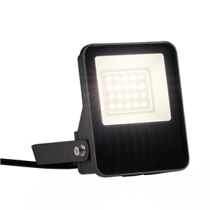 LED spotlight - 10W 1200 lumens - IP65 waterproof - tiltable
