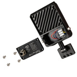 LED-Flutlicht mit Bewegungsmelder 360° - Wasserdicht &amp; Neigbar - 30W
