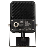 LED-Flutlicht mit Bewegungsmelder 360° - Wasserdicht &amp; Neigbar - 30W