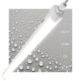 LED's Light TL armatuur met Strip - Koppelbaar - 46W 150cm 5520lm 4000K
