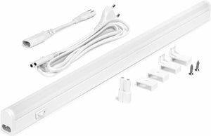 LED T5 balk koelwit 4000K - 90cm 400 lumen - koppelbaar - voor kasten en keukens