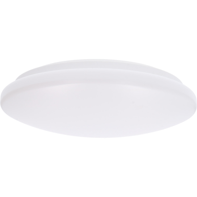 LED-Deckenleuchte 1500 Lumen – 15 W – 3000 K – IP44 – Ø 30 cm – Badezimmer