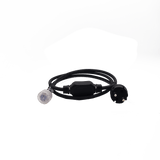 LED-Arbeitsanschlusskabel für LED-Streifen-Baubeleuchtung – für 25 und 50 Meter – 1,5 Meter