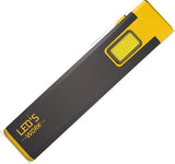 LED's Work Compacte LED Mini Zaklamp - Oplaadbaar - 3 verschillende lichtmodi en zoomfunctie