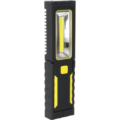 LED's Work Tragbare LED-Arbeitsleuchte 180 - Mit Magnet und Haken - Batteriebetrieben