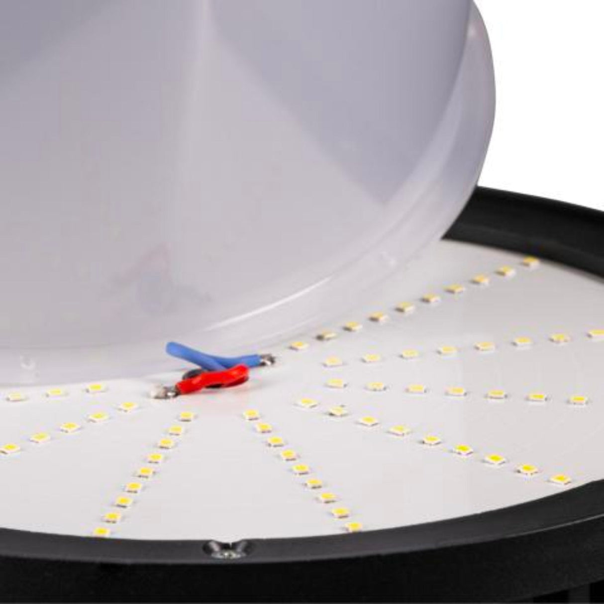 LED's Work 18V HybridPro Bouwlamp 12000lm -  op accu en netstroom - 80W - IP55 & Rough Service Tested